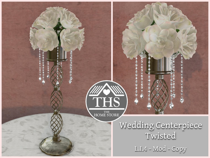 Second Life Marketplace WEDDING DECOR